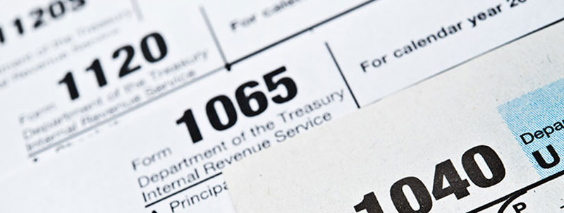 Tax Preparation Image
